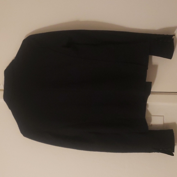 J crew black Academia Modern prep style blazer - Picture 6 of 6